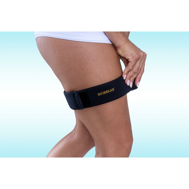 Set 10x Pad + 10x Halteband 6 x 24 cm