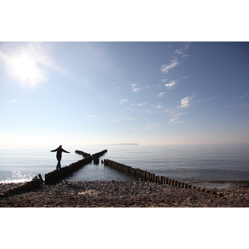 Rügen - Sonne, Strand und Meer in Binz