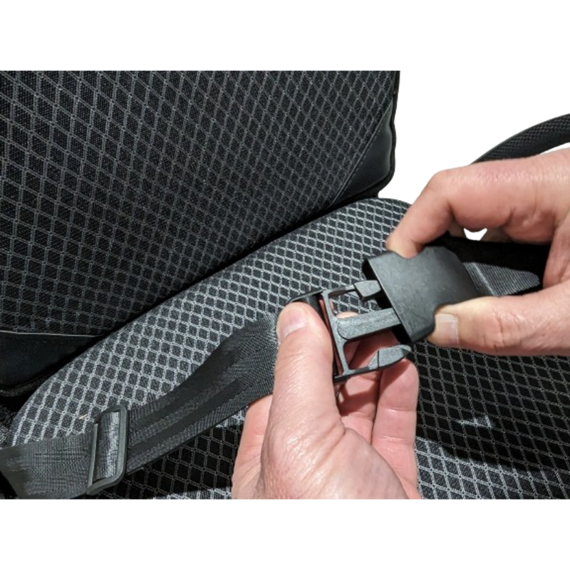 Photon Elektrorollstuhl Carbon - schwarz Bild 6