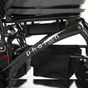 Photon Elektrorollstuhl Carbon - schwarz Bild 9