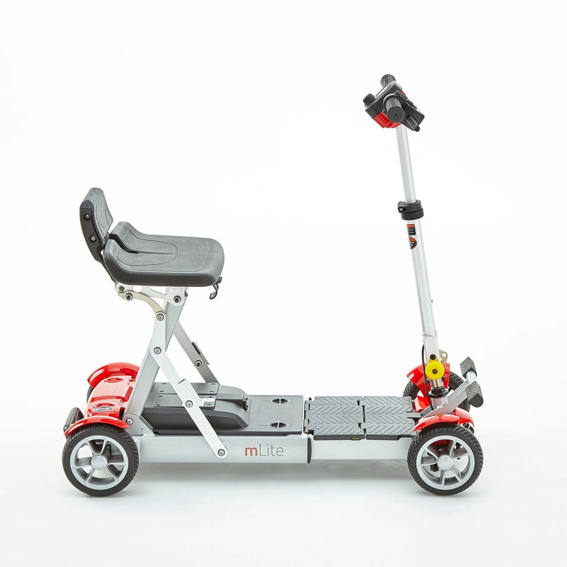 elektrischer Reisescooter mLite, faltbar