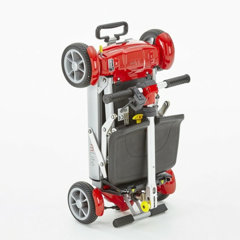 elektrischer Reisescooter mLite, faltbar