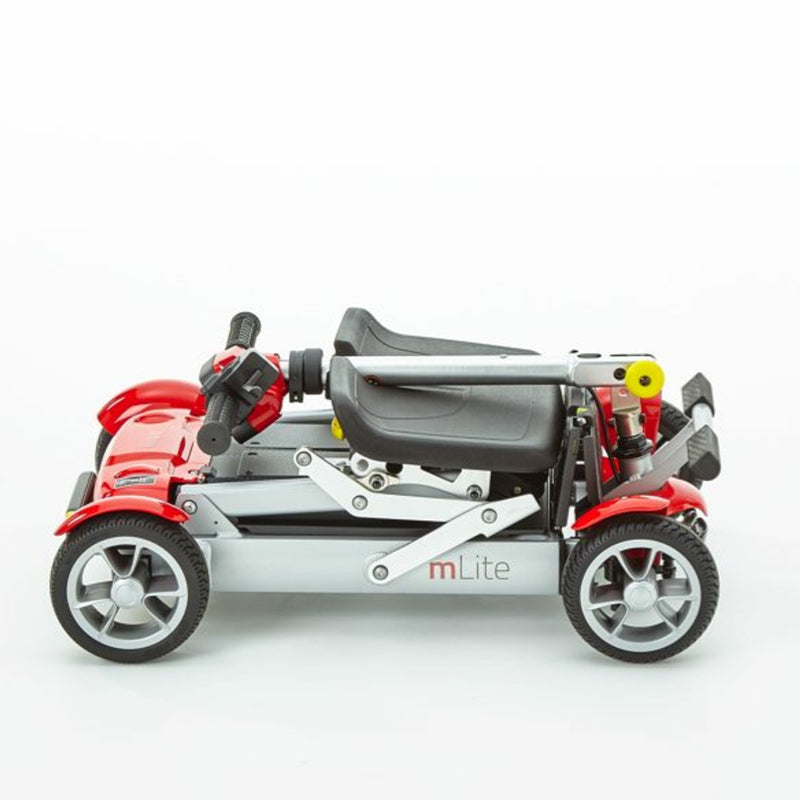 elektrischer Reisescooter mLite, faltbar