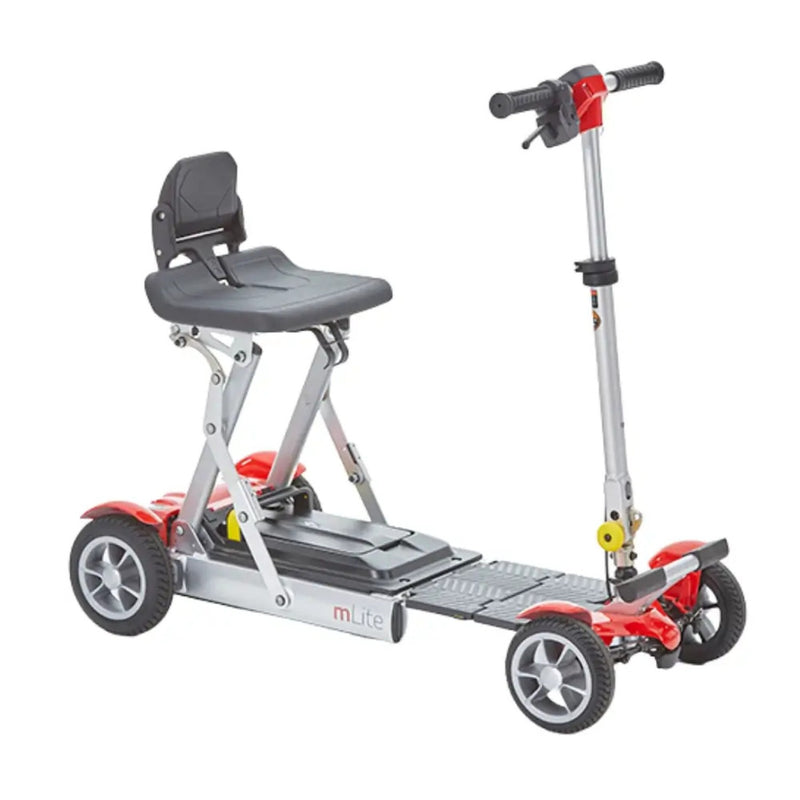 elektrischer Reisescooter mLite, faltbar