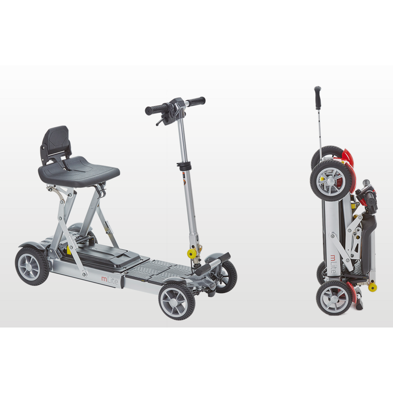elektrischer Reisescooter mLite, faltbar