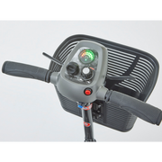elektrischer Reisescooter Alumina - anthrazit Bild 8