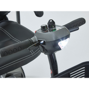 elektrischer Reisescooter Alumina - anthrazit Bild 3