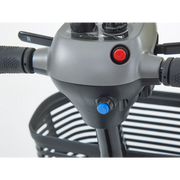 elektrischer Reisescooter Alumina - anthrazit Bild 5