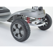 elektrischer Reisescooter Alumina - anthrazit Bild 4