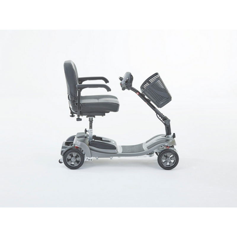 elektrischer Reisescooter Alumina - anthrazit Bild 6