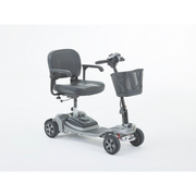 elektrischer Reisescooter Alumina - anthrazit Bild 2