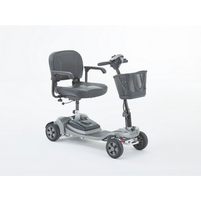 elektrischer Reisescooter Alumina - anthrazit Bild 2