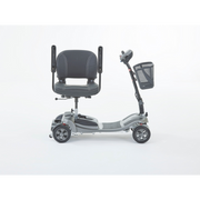 elektrischer Reisescooter Alumina - anthrazit Bild 9