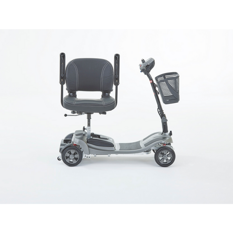 elektrischer Reisescooter Alumina - anthrazit Bild 9