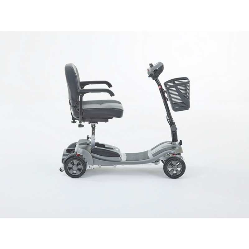 elektrischer Reisescooter Alumina - Light Grey