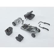 elektrischer Reisescooter Alumina - anthrazit Bild 10