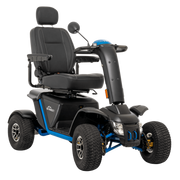 Offroad Elektromobil Baja Wrangler 2 - blau