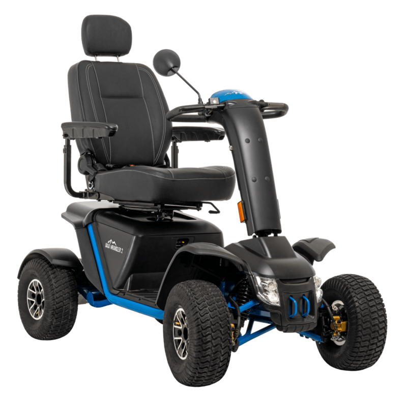 Offroad Elektromobil Baja Wrangler 2 - blau