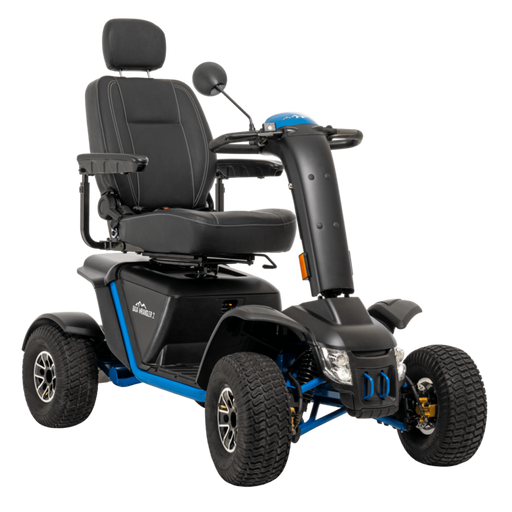 Offroad Elektromobil Baja Wrangler 2 - blau