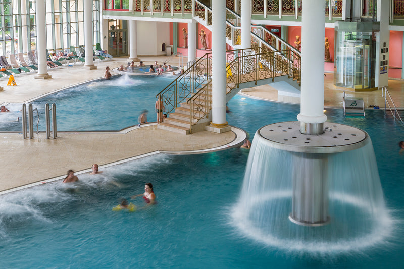 Aquaforum in Franzensbad