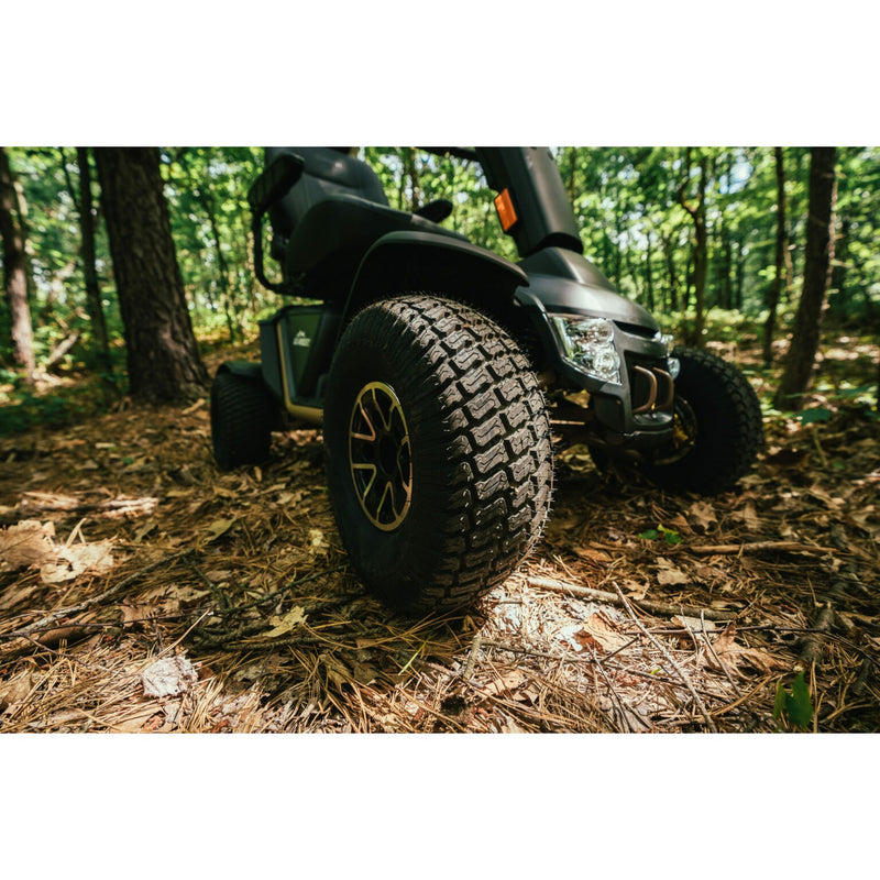 Offroad Elektromobil Baja Wrangler 2 - blau Bild 4