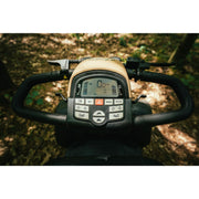 Offroad Elektromobil Baja Wrangler 2 - blau Bild 5