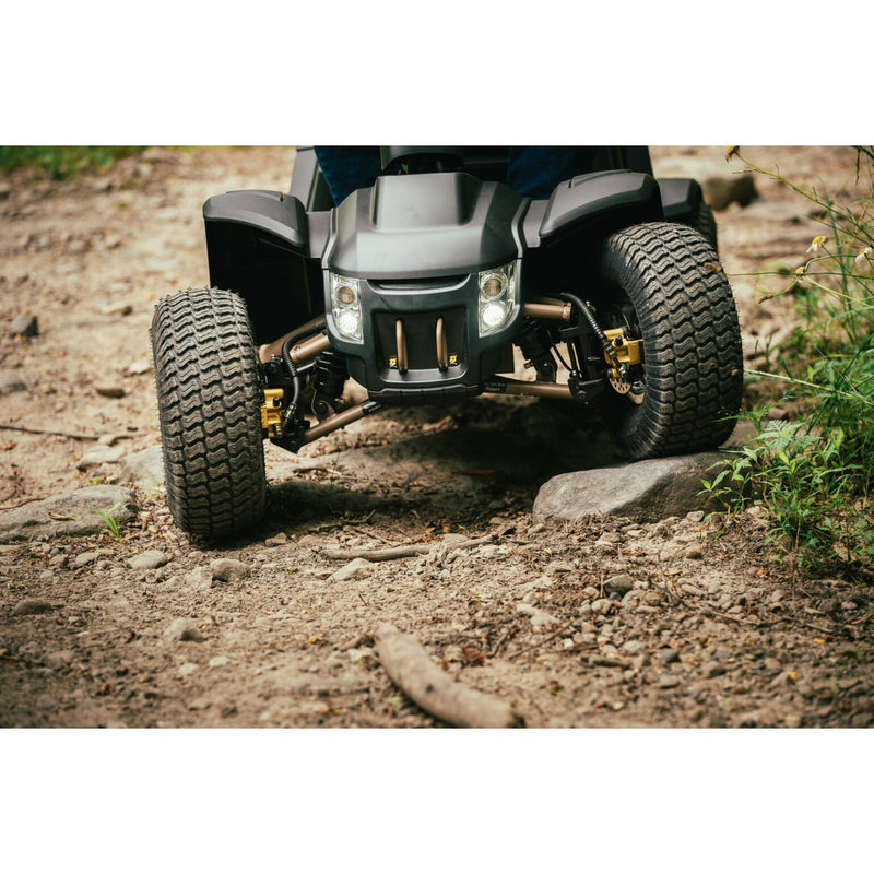 Offroad Elektromobil Baja Wrangler 2 - blau Bild 6