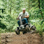 Offroad Elektromobil Baja Wrangler 2 - blau Bild 7