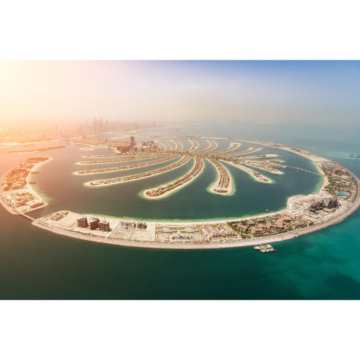 Dubai: 8 Tage 5-Sterne-Luxusurlaub ab 799€