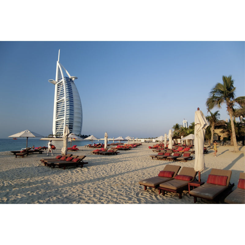 Dubai: 8 Tage 5-Sterne-Luxusurlaub ab 749€