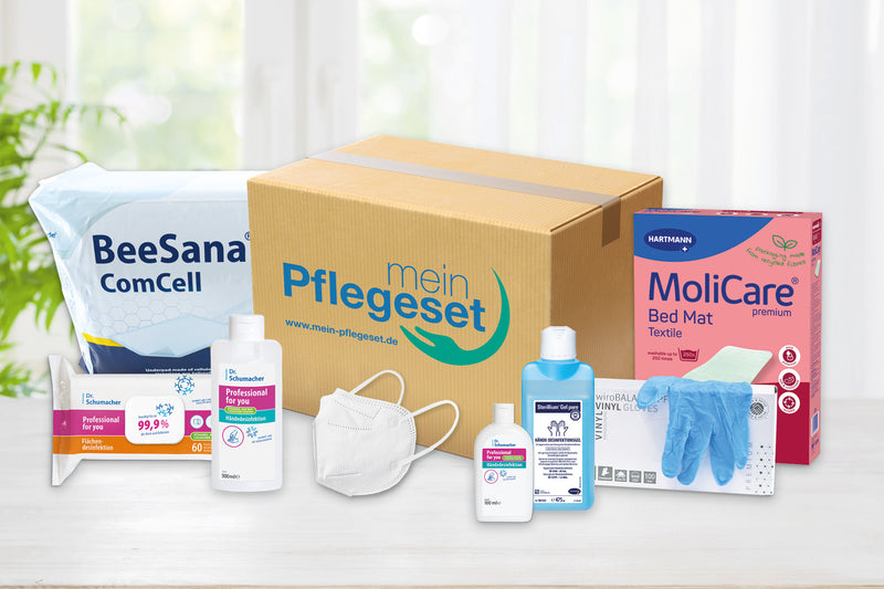 Pflegehilfsmittel