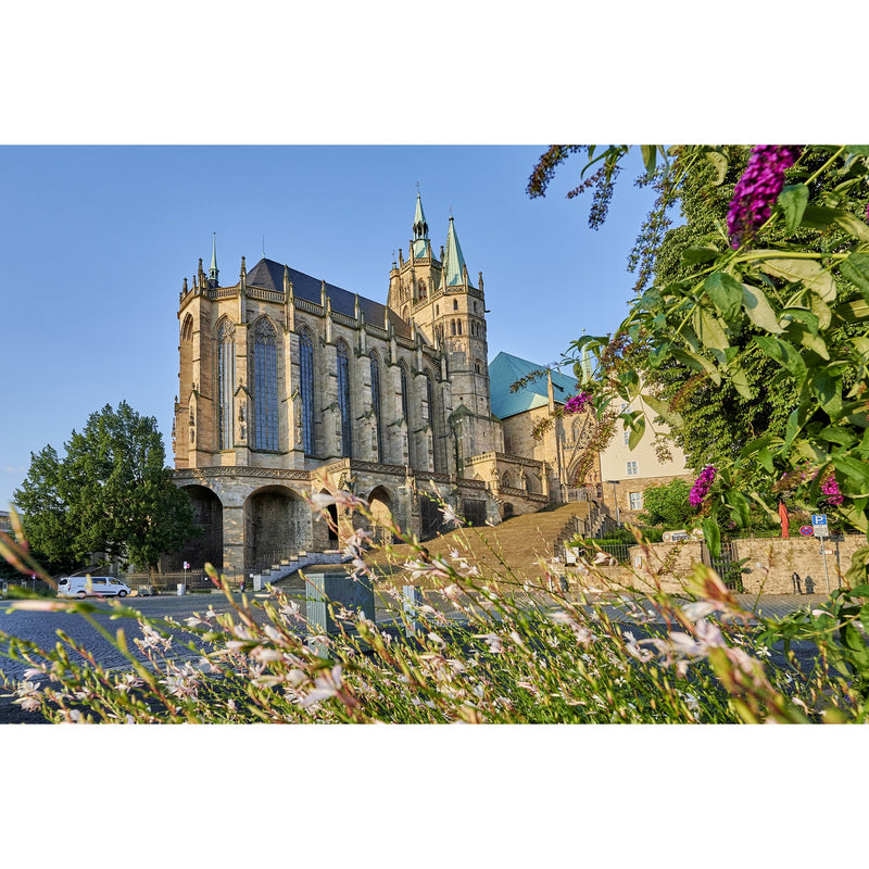 Kultureller Kurztrip - Gotha und Erfurt hautnah erleben!