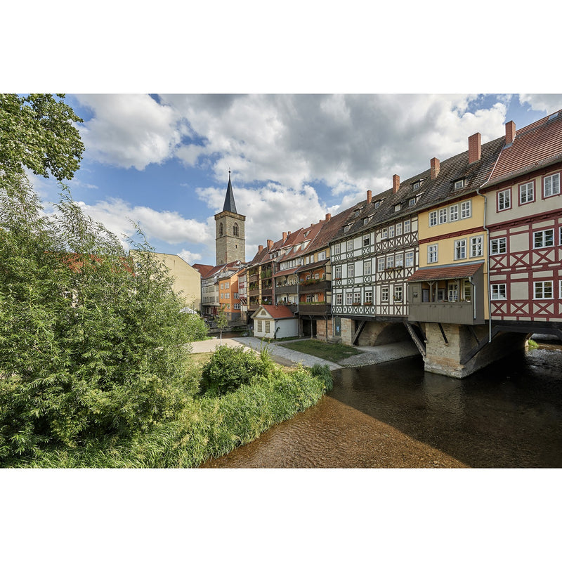 Kultureller Kurztrip - Gotha und Erfurt hautnah erleben!