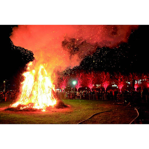 Walpurgis im Selketal/Harz Bild 2
