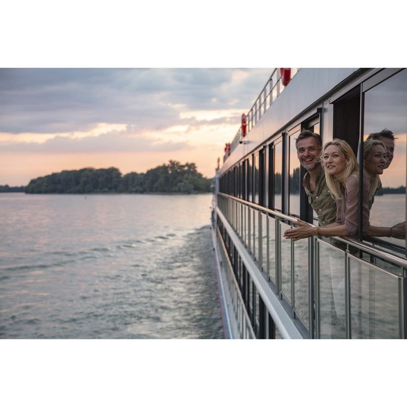 Schnupperkreuzfahrt: Erkundungen am Rhein
