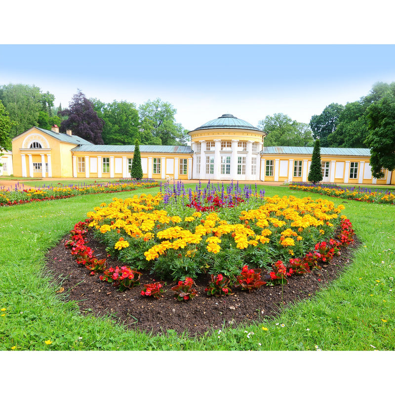 Kuraufenthalt Marienbad: 8 Tage ab 449€