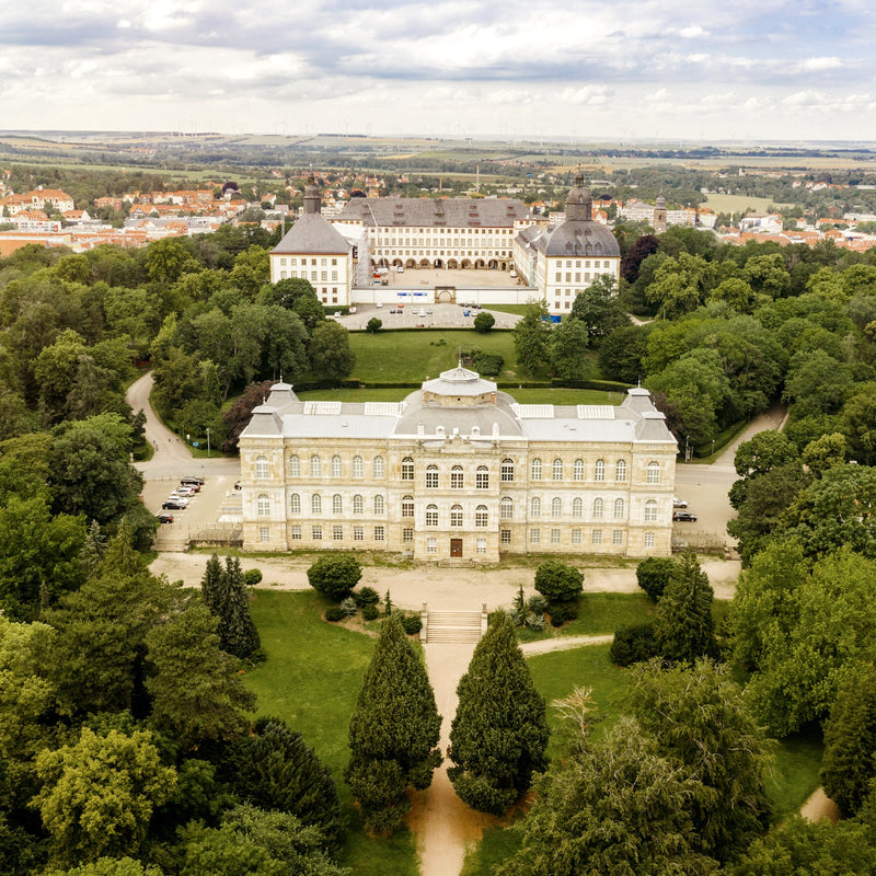 Kultureller Kurztrip - Gotha und Erfurt hautnah erleben!