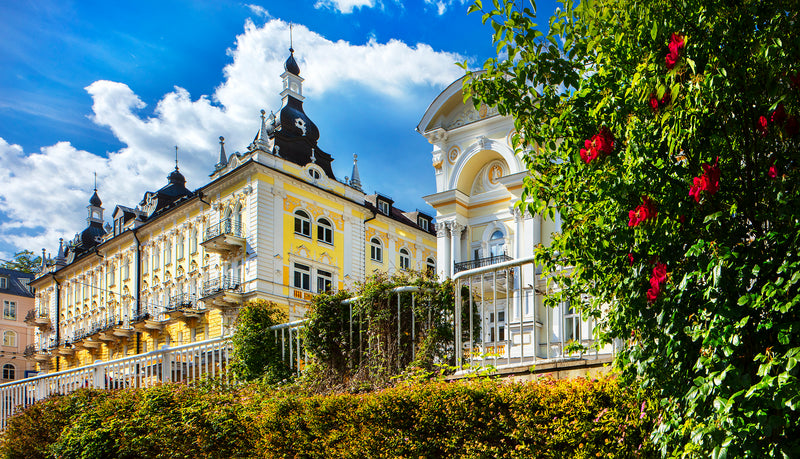 Resort Reitenberger in Marienbad