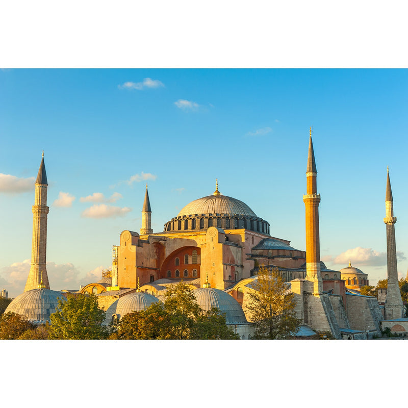 Istanbul & Ägäis: 15 Tage inkl. Flug ab 299€