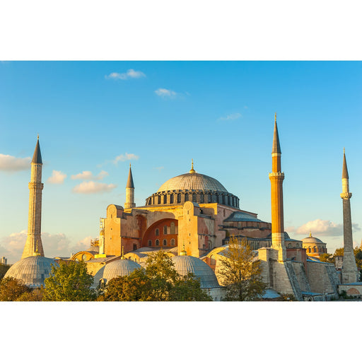 Istanbul & Ägäis: 15 Tage inkl. Flug ab 299€