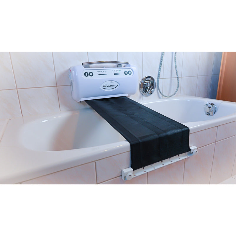 iDuMo® Badewannen-Bandlifte inklusive fachgerechter Montage