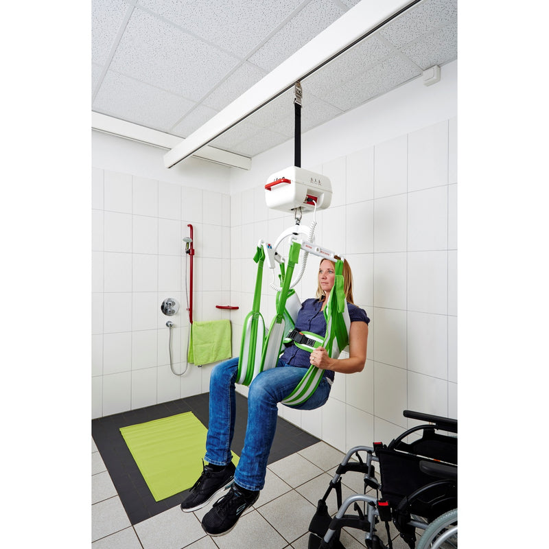 iDuMo® Patientenlifter - mehr Unabhängigkeit beim Baden