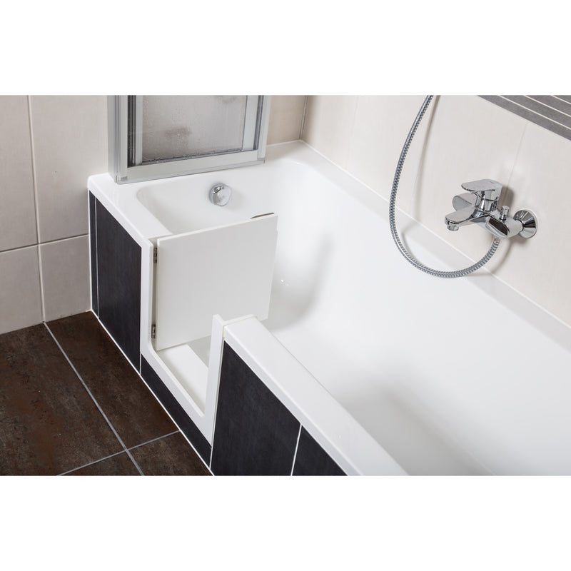 iDuMo® Badewannen-Türeinschnitt in Ihre Badewanne