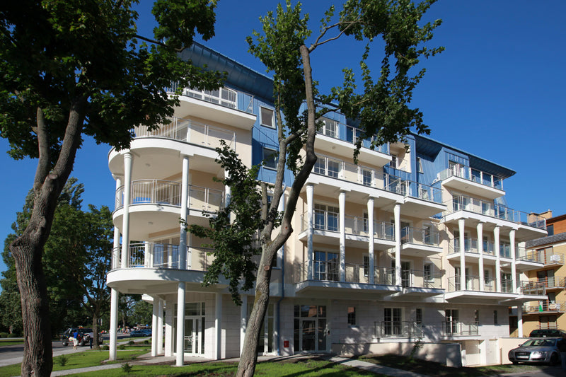 Hotel Baltic Spa in Swinemünde