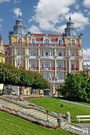 Hvĕzda Ensana Health Spa Hotel