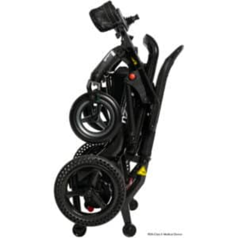 Jazzy Ultra Light Carbon Elektrorollstuhl