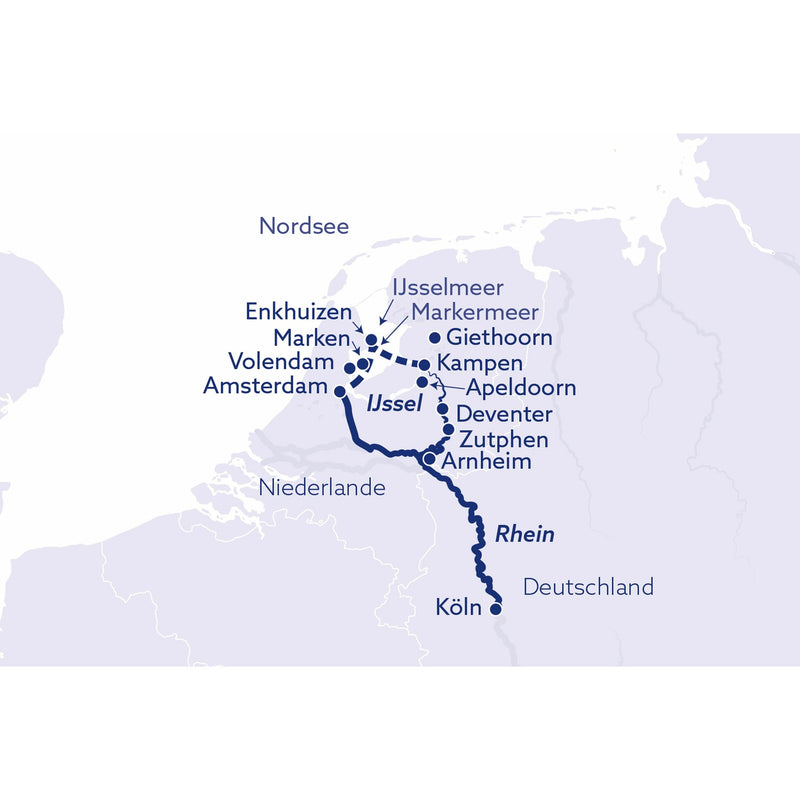 Hartelijk Welkom am IJsselmeer