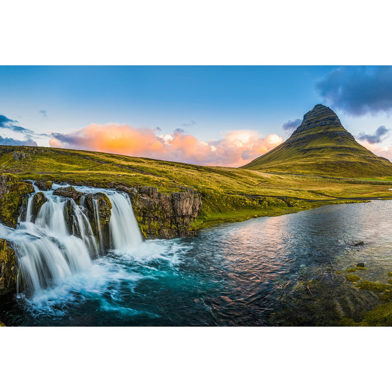 Die Höhepunkte Islands und Norwegens