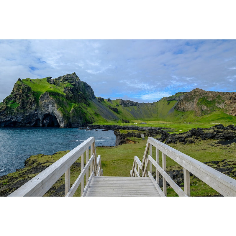 Die Höhepunkte Islands und Norwegens