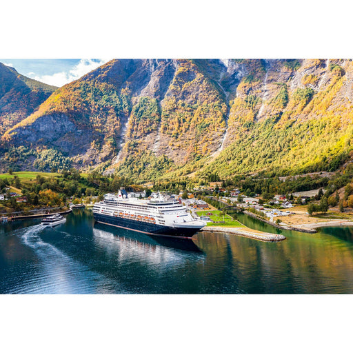 Berühmte Fjorde und der hohe Norden